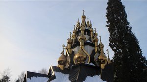 Серафимович. Усть-медведицкий спасо-преображенский монастырь.