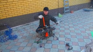 Самый новый трубогиб  Свежие решения  Пока без чертежей