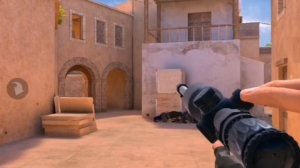 мой первый мувик по stendoff2