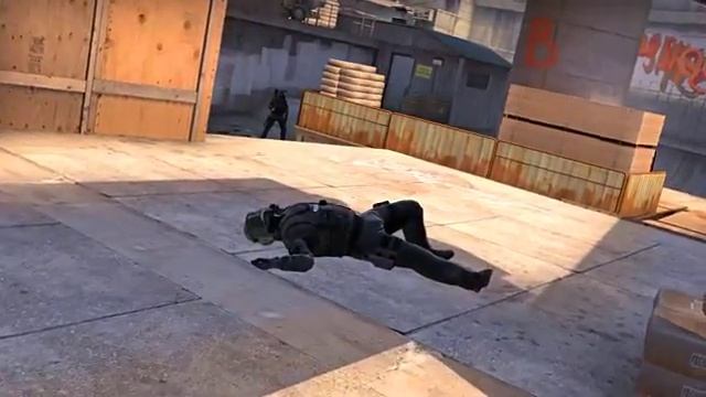 Как стрелять НА ХОДУ в CS׃GO؟! смотреть онлайн