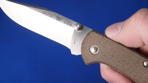 НОЖ BUCK 0112BRS6 112 RANGER SLIM PRO USA