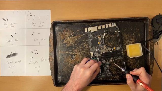 2011 MacBook Pro A1286 Graphics Card Fix смотреть онлайн