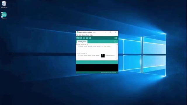 Interesting Projects 1-6. Big data analysis using Arduino and Excel - Install Programs