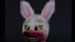 Metel (Маска кролика)