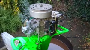 Зелёный антиквар.