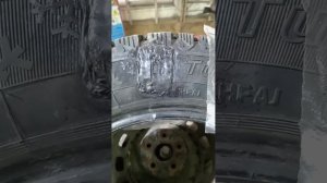 ремонт бокового пореза шины