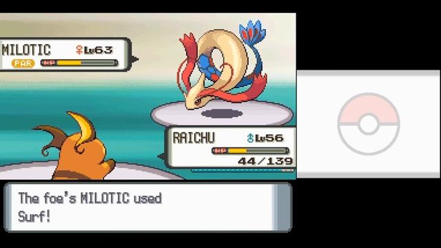 Лига Покемонов – величайшее испытание в Pokémon Diamond! ⚔️💪