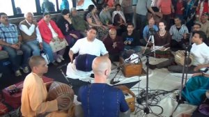 ISKCON Scarborough- 4th Annual Harinam Sankirtan cruise- Gaura Shakti Yoga group