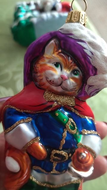 кот Ариель
