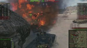 Огнеметный танк - Astron-FL