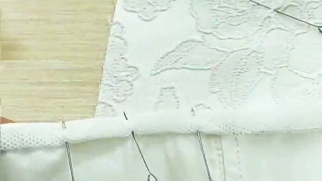 Обработка верхнего среза корсета смотреть онлайн