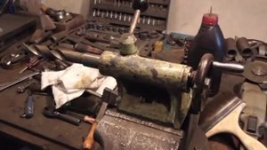 ТВШ3 задняя бабка