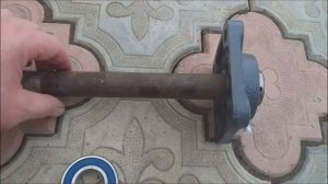 Прочный и ТОЧНЫЙ ВАЛ ТРУБОГИБА в домашних условиях