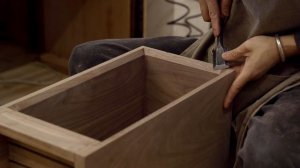 Изготавление шкафчика для ювелирных украшений