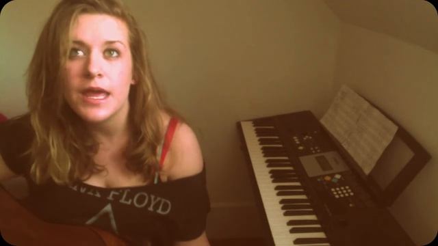 Pour It Up by Rihanna- (cover) смотреть онлайн