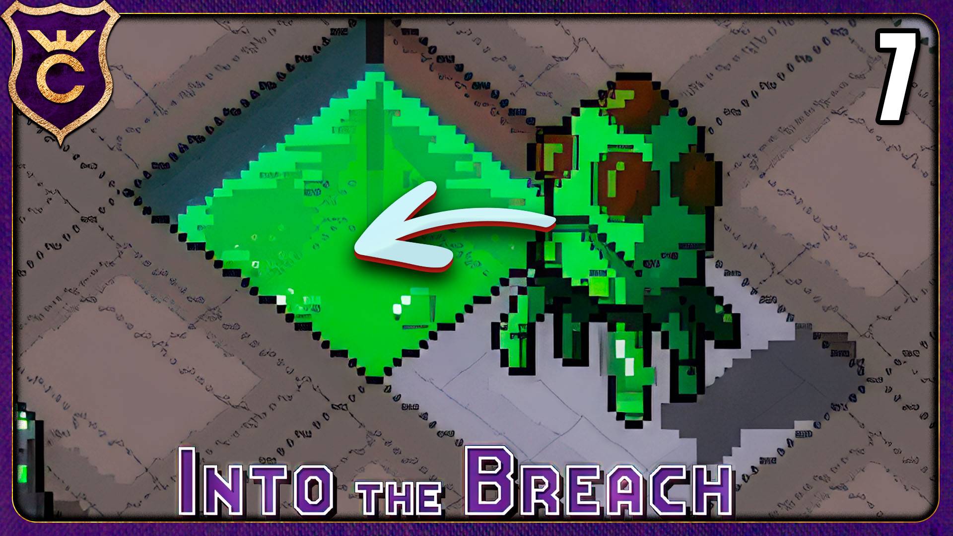 ОБЛИВАЮ ЖУКОВ КИСЛОТОЙ! 7 Into the Breach