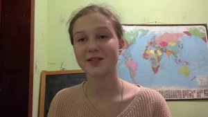 Голущенко Варвара. Видеотур 9-11 класс