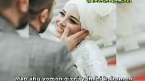 Мени севгилим