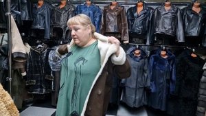 кожа меха дубленки садовод у Оксаны бишиклер
