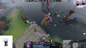 Тянка почти кинула курседа на гривны / ZXCURSED