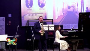 Р.Планель "Танцовщицы" из "Романтической сюиты"