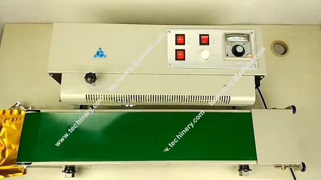Запайщик конвейерный DBF-900W