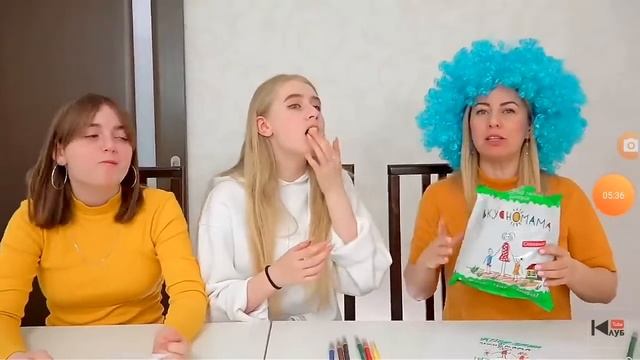 Тома мама и Маша кто луше vs смотреть онлайн