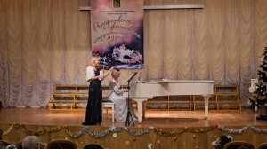 "Снежная Мелодия"- Гармонизирующая, Целительная авторская композиция. Скрипка и рояль.