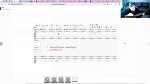 ➡️ВидеоКонспект урока. 🎼Музыкальная студия VsevGuitar. Уроки гитары во Всеволожске и онлайн🎸