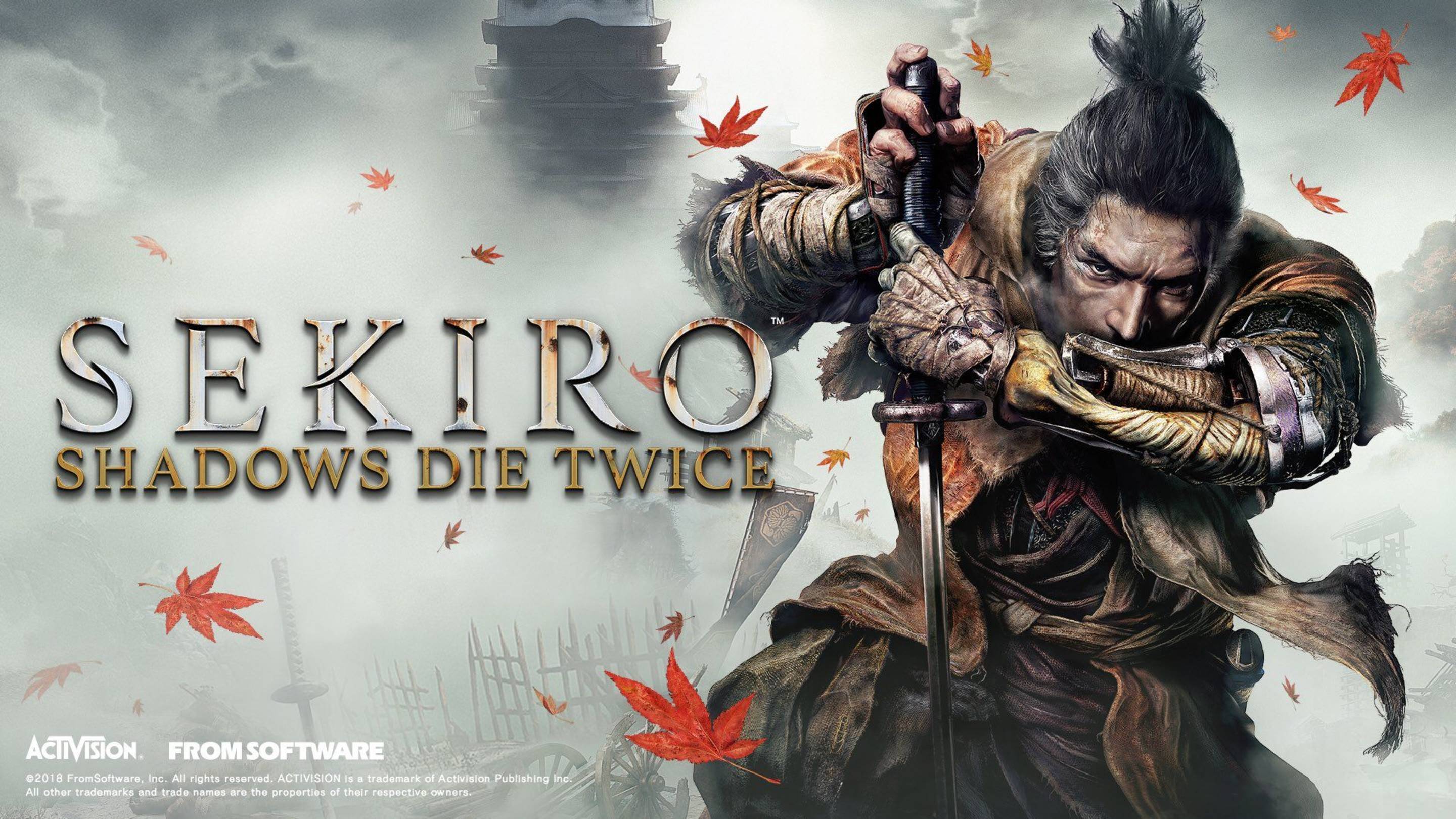 Sekiro: Shadows Die Twice