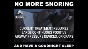 Best Anti Snoring Device - Stop Snore Solution - Sleep Better Aids