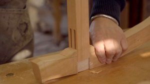 Изготовление стула - качалки (детская игрушка)