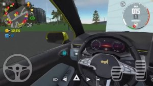 Купил гелик в симулятор автомобиля 2