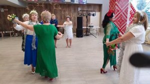 Весна повстречалась с зимой 15.02.25.