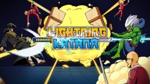 Lightning Katana