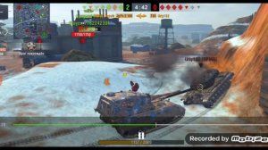 бой на яге на 4к урона карта каньон