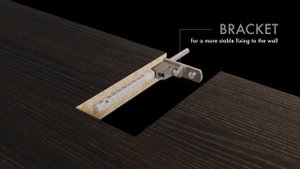 Скрытые менсолодержатели TRIADE PRO