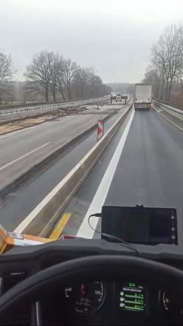 как делают  дороги в ГЕРМАНИИ