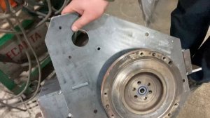 Полноценное сцепление на минипогрузчик