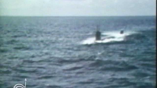 Красные звёзды 20 серия «Акулья хватка» (документальный сериал, 1997)