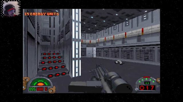 LP | Star Wars: Dark Forces | Mission 4: Research Facility смотреть онлайн