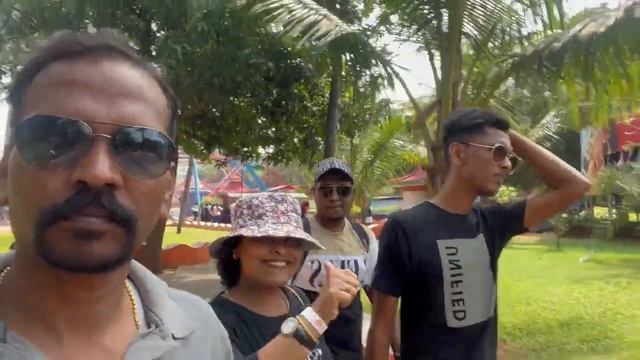 FAMILY TRIP TO DIZEE WORLD(MGM)CHENNAI & EVENING RIDE TO MARINA BEACH (2023)VLOG смотреть онлайн
