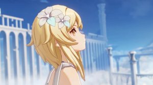 продолжение прохождение  геншен инпак 2 часть