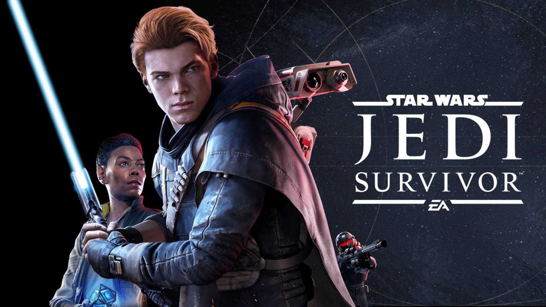 STAR WARS Jedi Survivor#1Побег