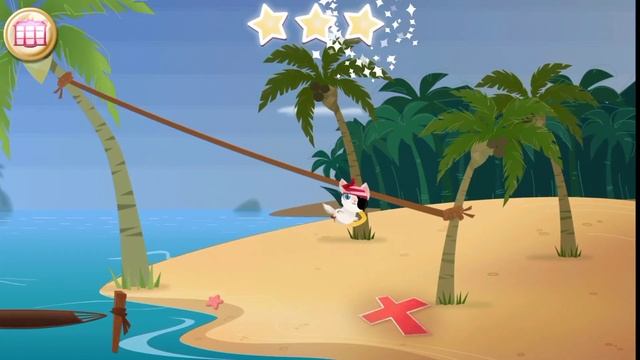 Miss Hollywood Lights Camera Fashion (Take 3: Pirate Chase) смотреть онлайн