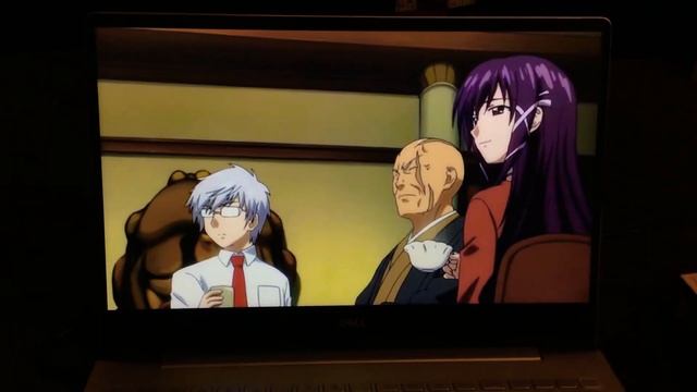 Heaven’s Lost Property Sohara And Tomoki Got Trick On The Island At Night 🏝 смотреть онлайн