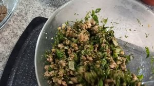 фаршированные шампиньоны