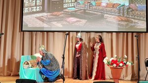 В палатах Черономора. Опера Руслан и Людмила. (Действие 4) 14.02.2025