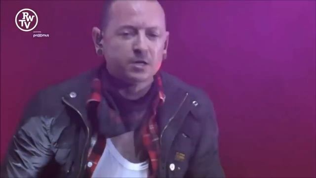 JONATHAN DAVIS FT LINKIN PARK - ONE STEP CLOSER (LIVE) смотреть онлайн