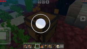 I Finally Found Minecraft Hidden Chest 👽👽!